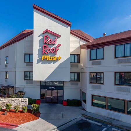 Red Roof Inn Plus+ El Paso East Luaran gambar