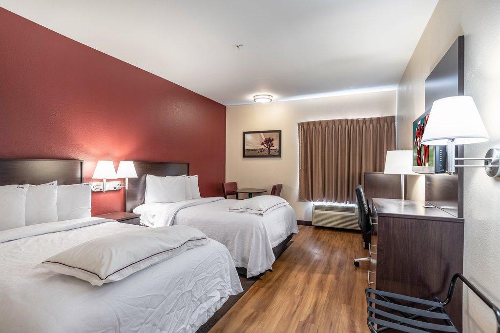 Red Roof Inn Plus+ El Paso East Luaran gambar