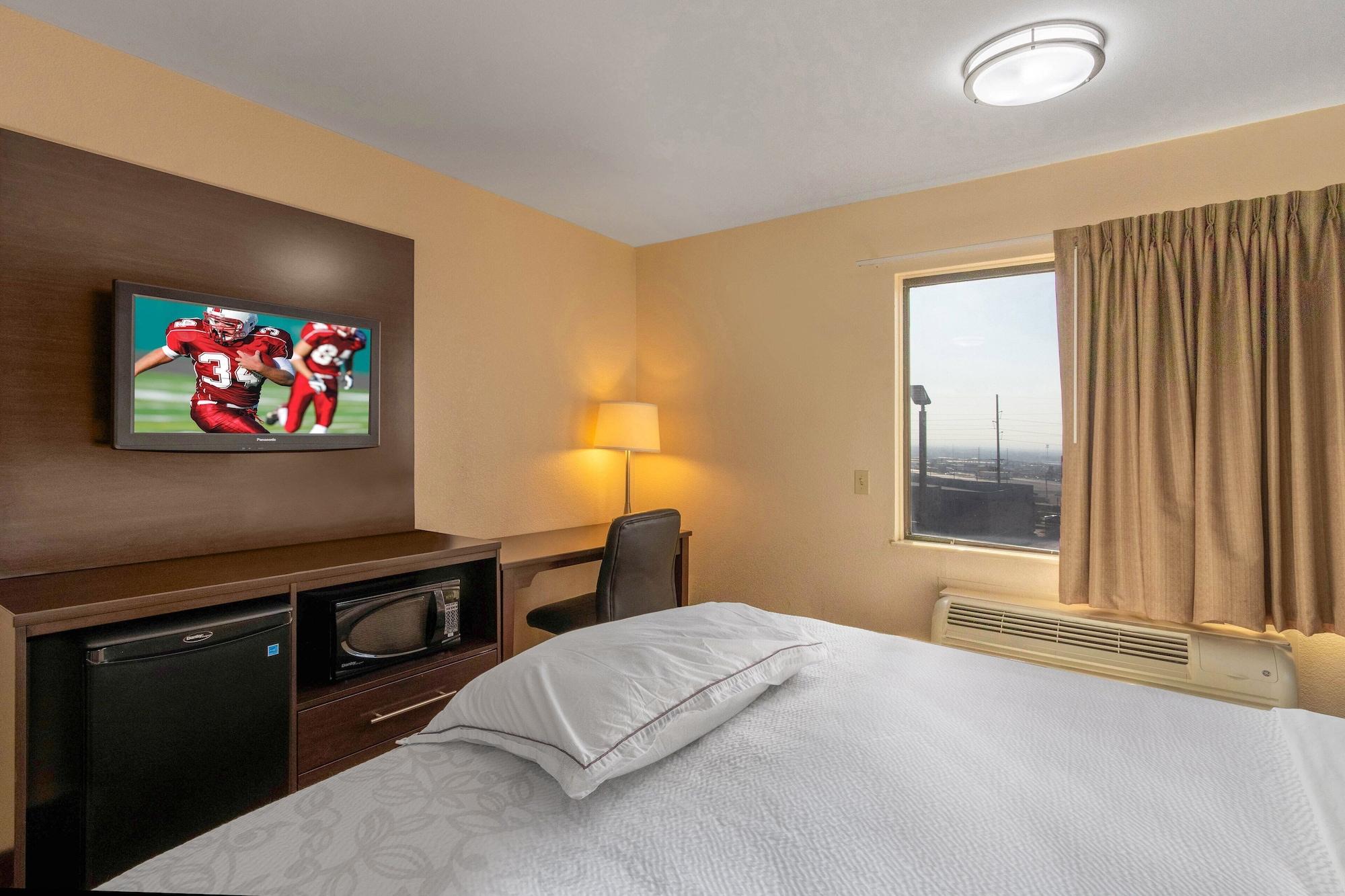 Red Roof Inn Plus+ El Paso East Luaran gambar