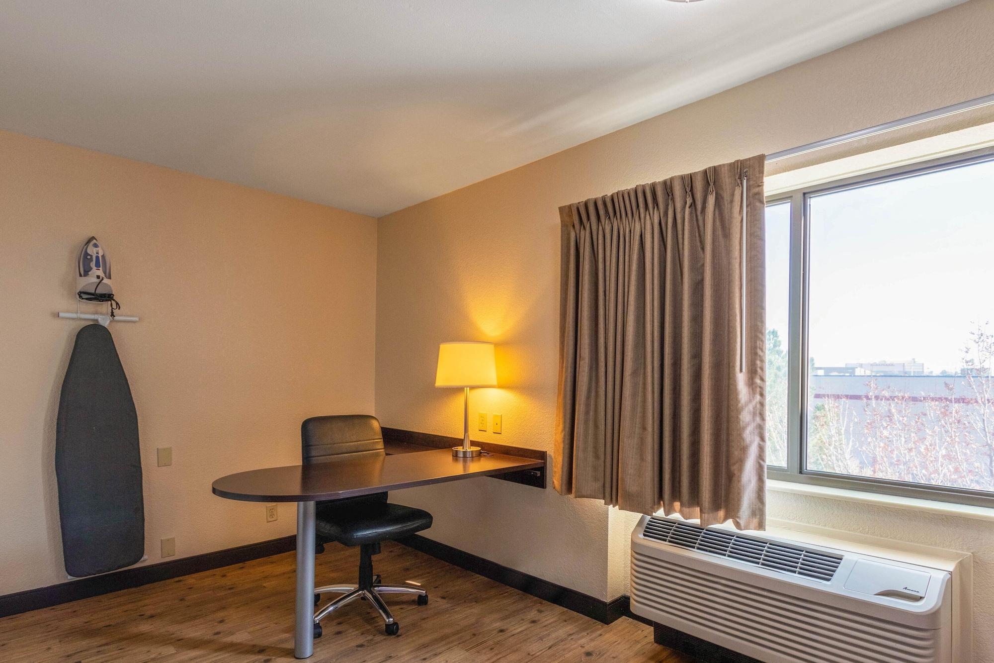 Red Roof Inn Plus+ El Paso East Luaran gambar