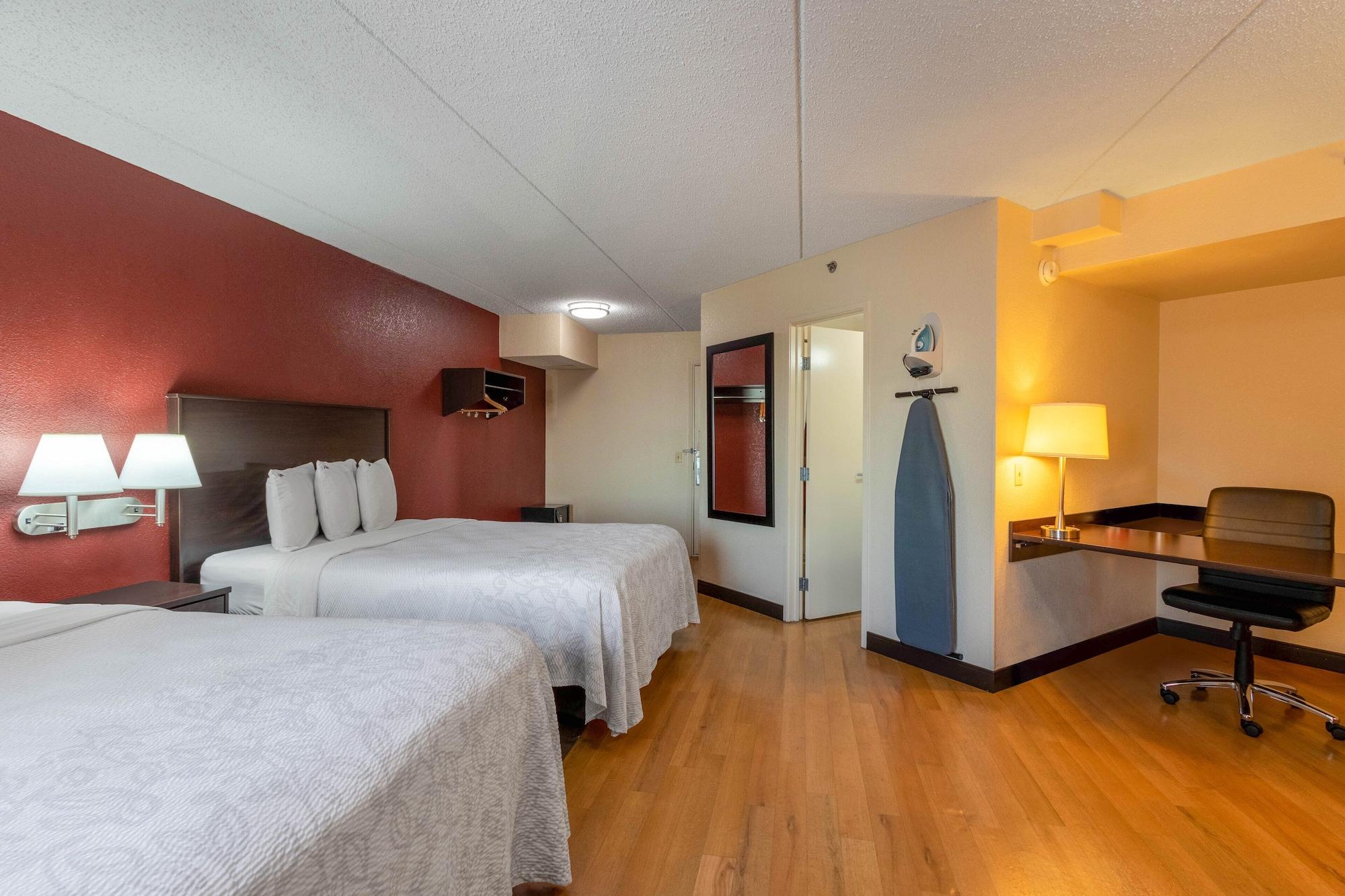 Red Roof Inn Plus+ El Paso East Luaran gambar