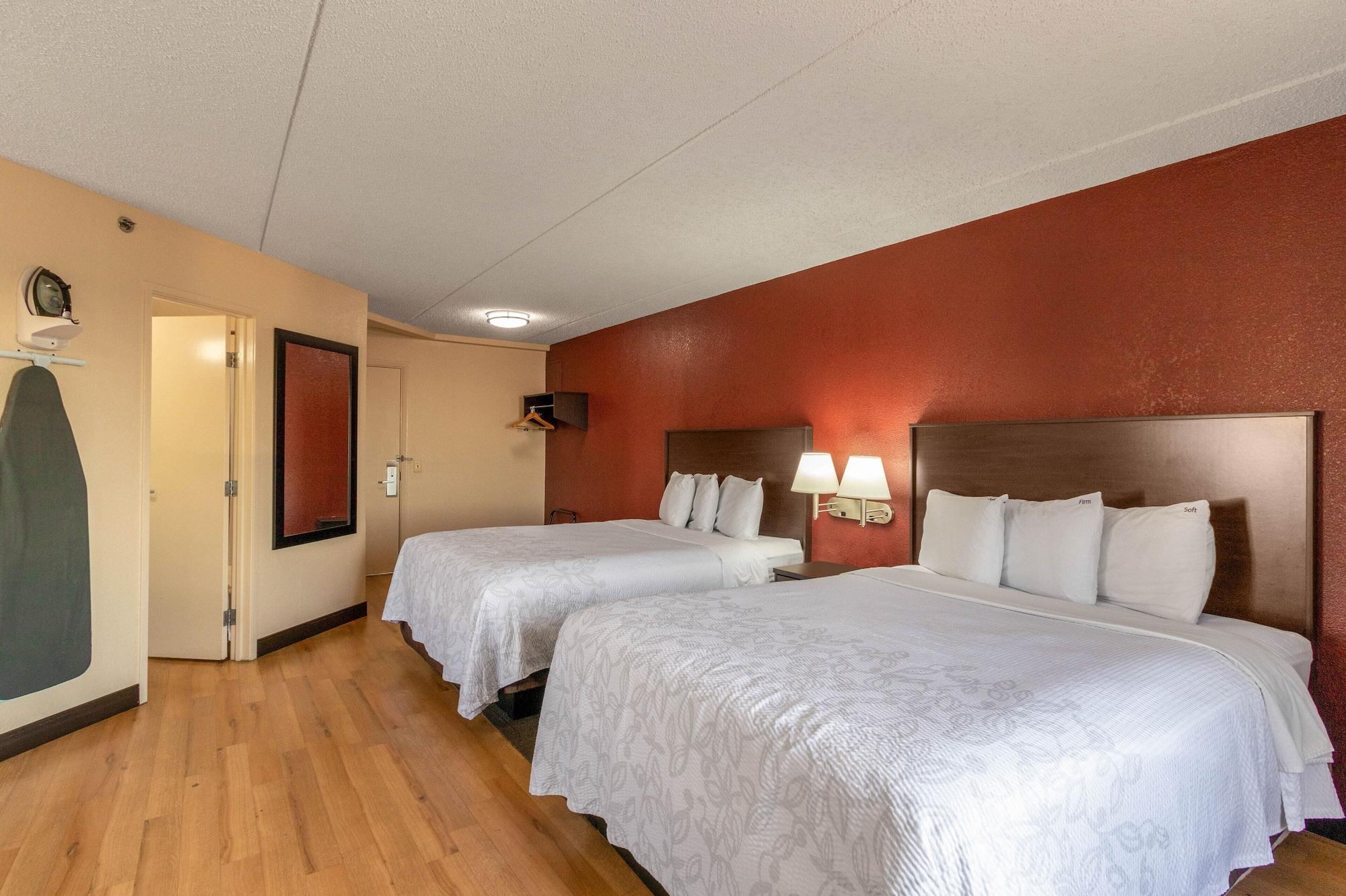 Red Roof Inn Plus+ El Paso East Luaran gambar