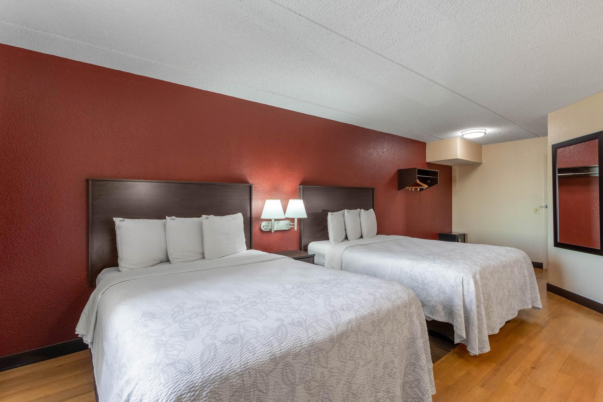 Red Roof Inn Plus+ El Paso East Luaran gambar