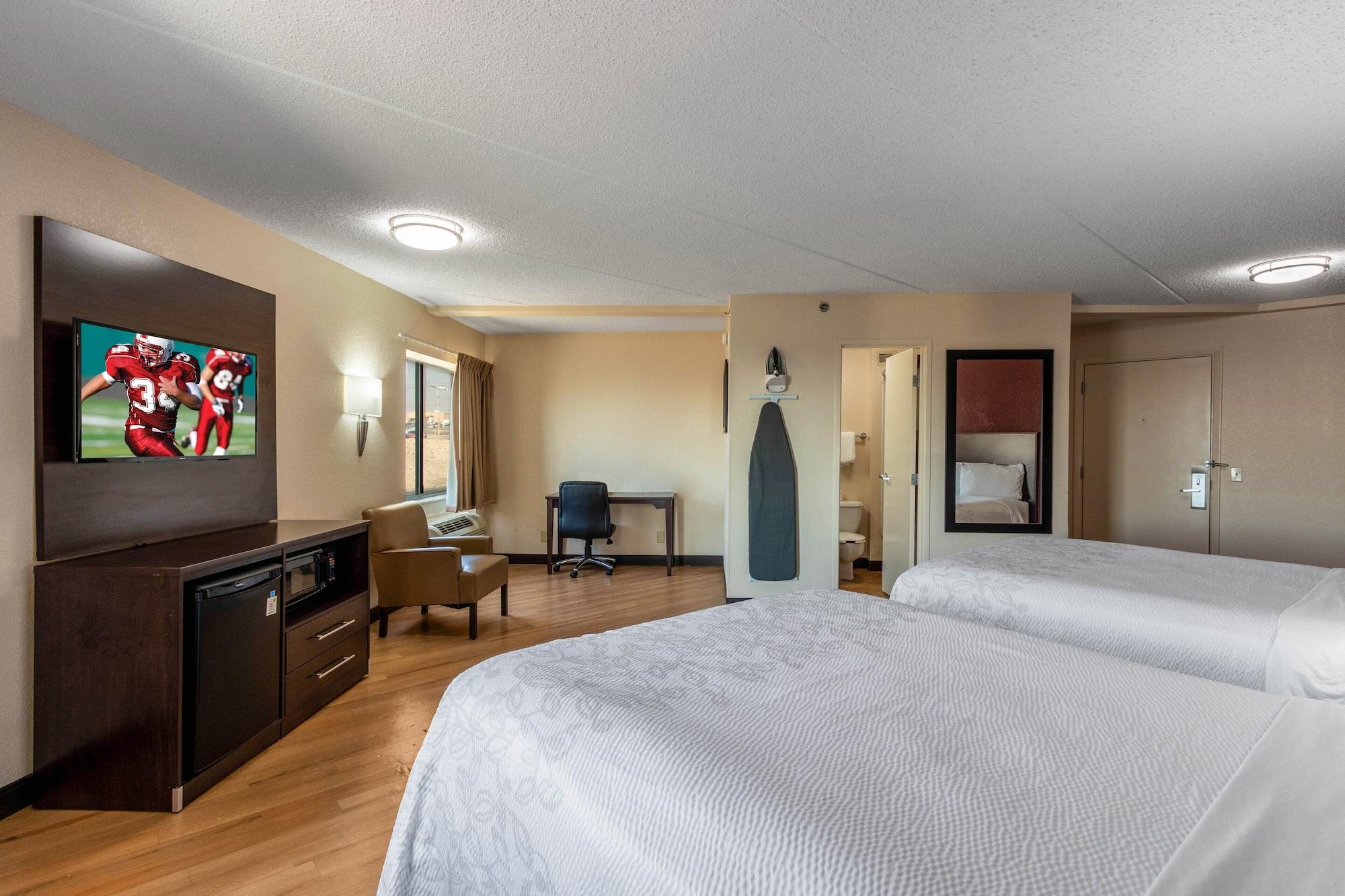 Red Roof Inn Plus+ El Paso East Luaran gambar