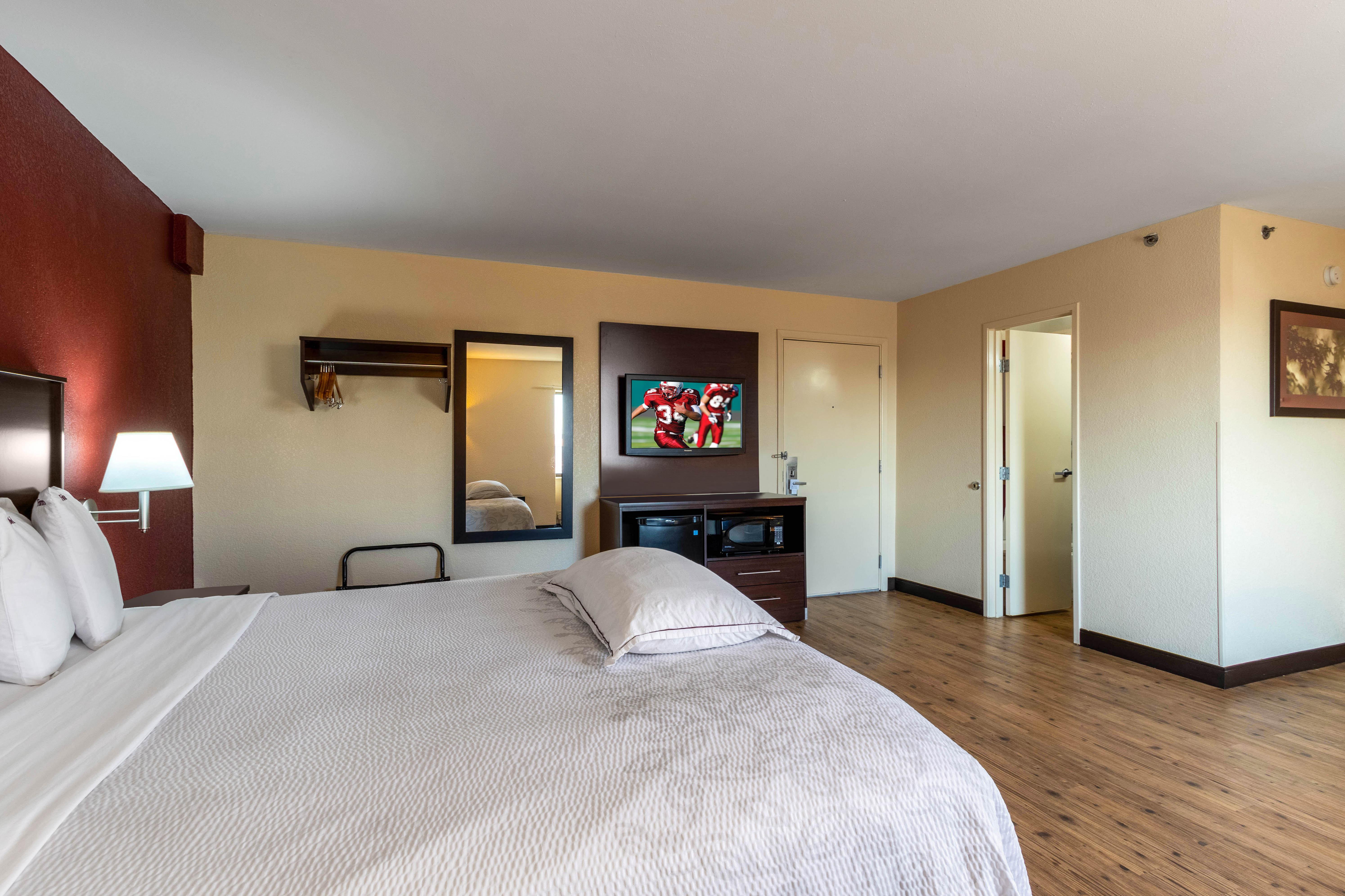 Red Roof Inn Plus+ El Paso East Luaran gambar