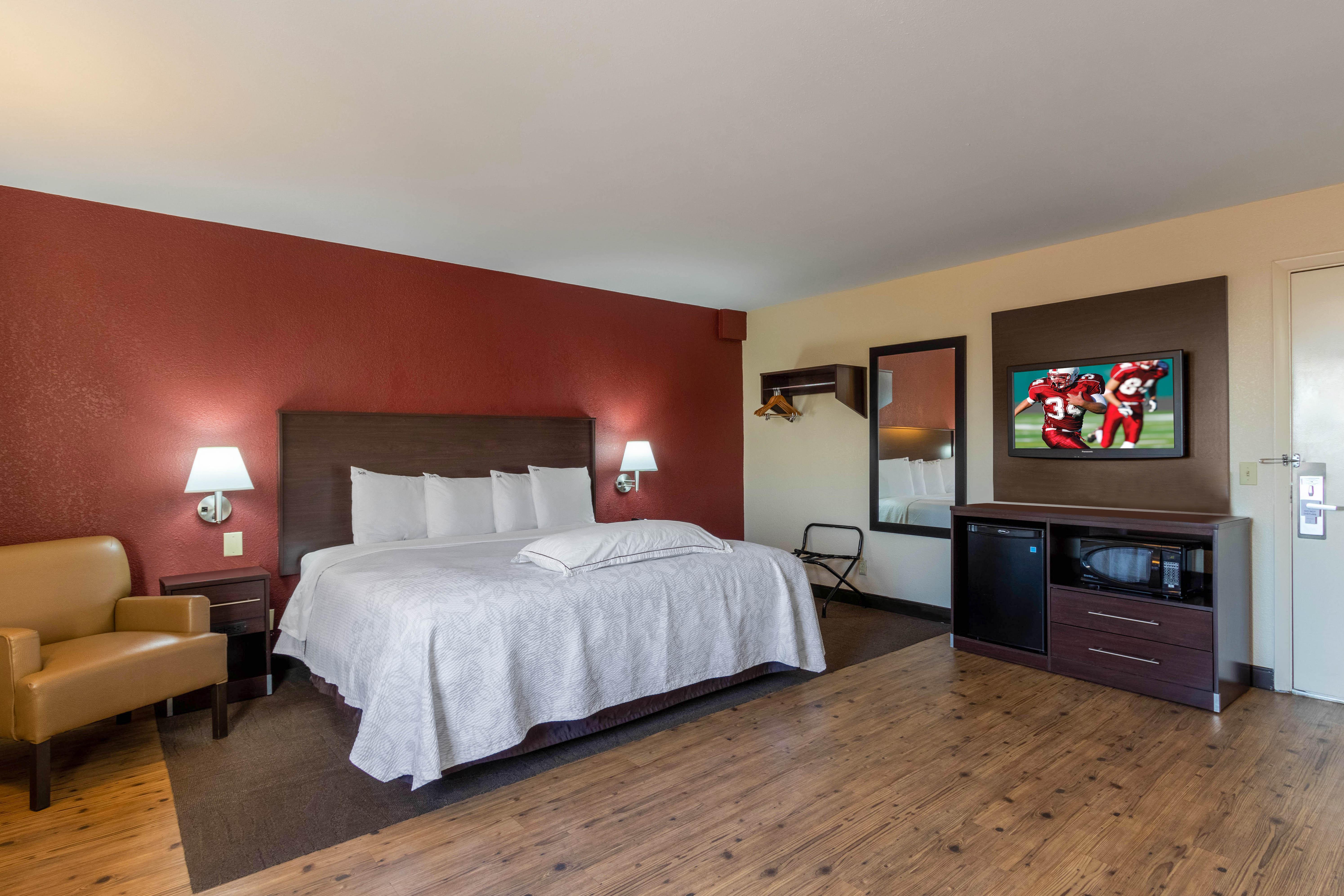 Red Roof Inn Plus+ El Paso East Luaran gambar