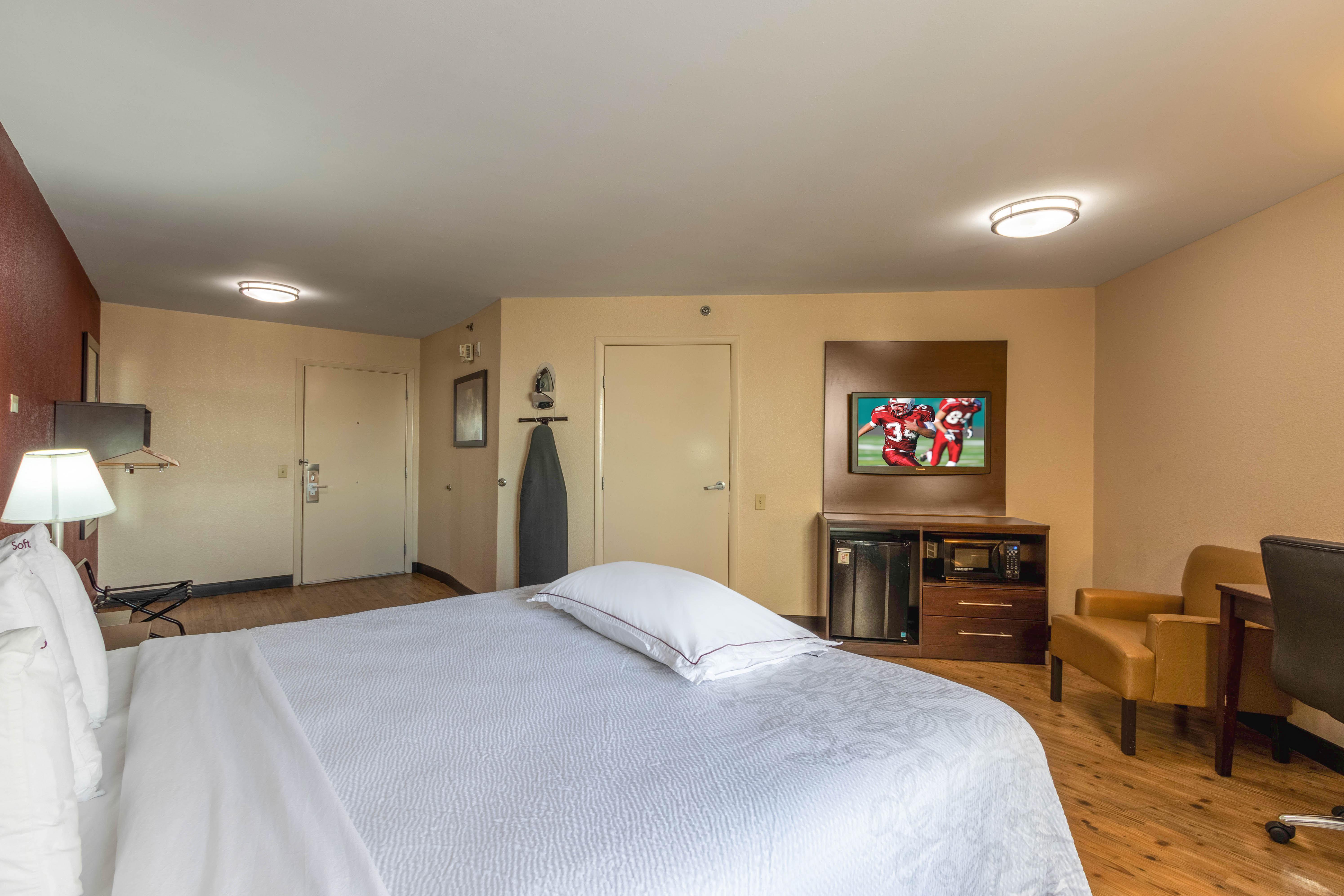 Red Roof Inn Plus+ El Paso East Luaran gambar