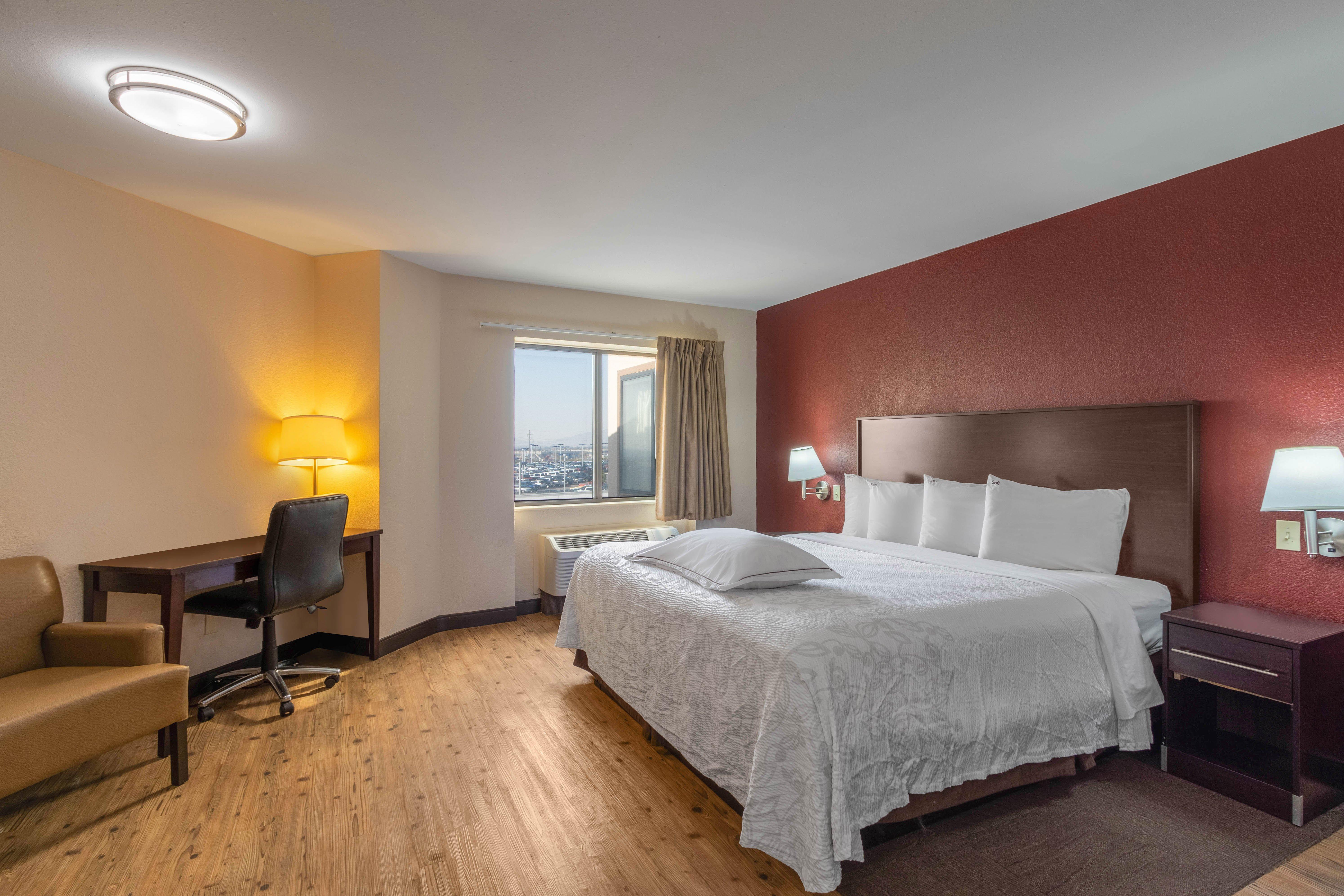 Red Roof Inn Plus+ El Paso East Luaran gambar