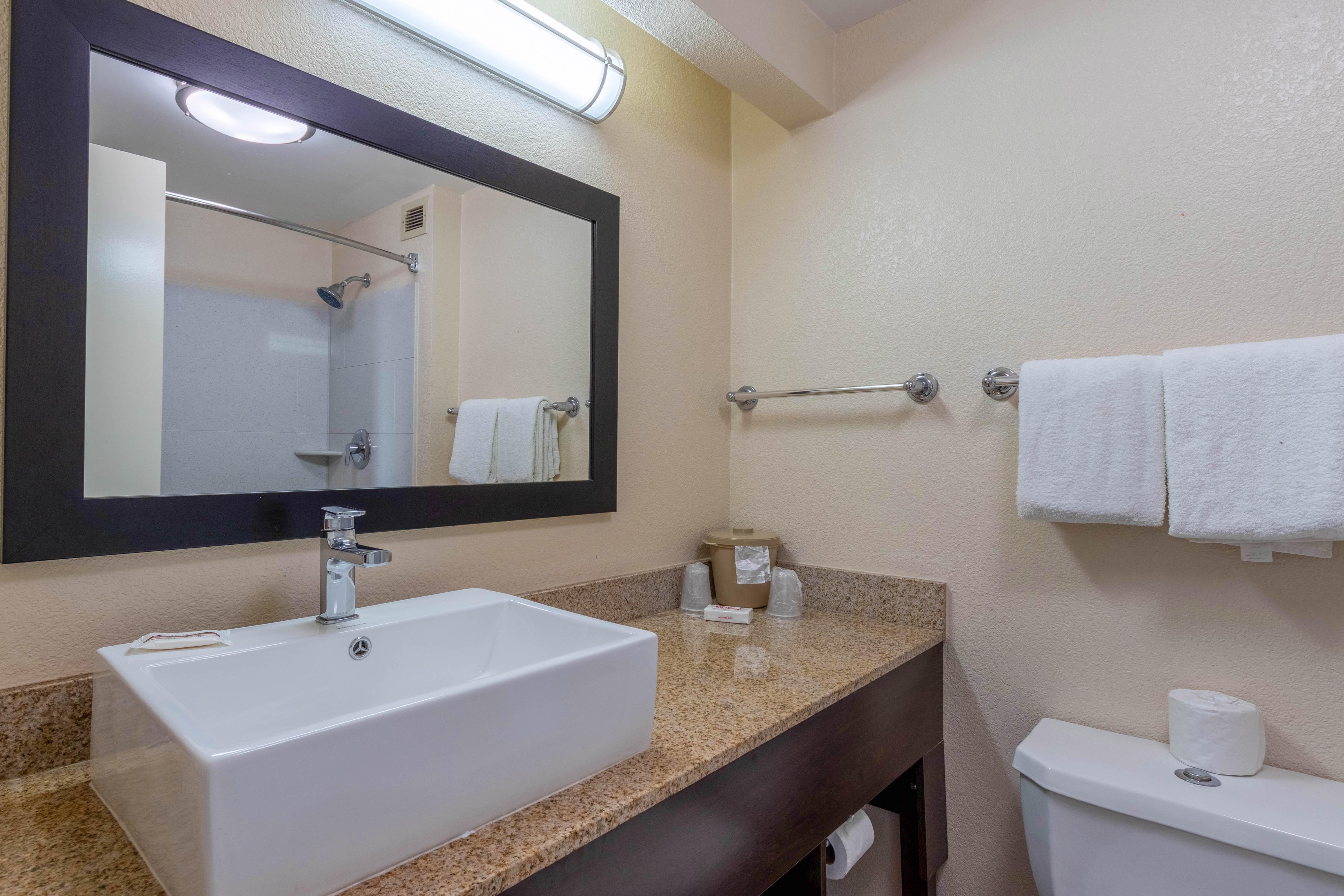 Red Roof Inn Plus+ El Paso East Luaran gambar