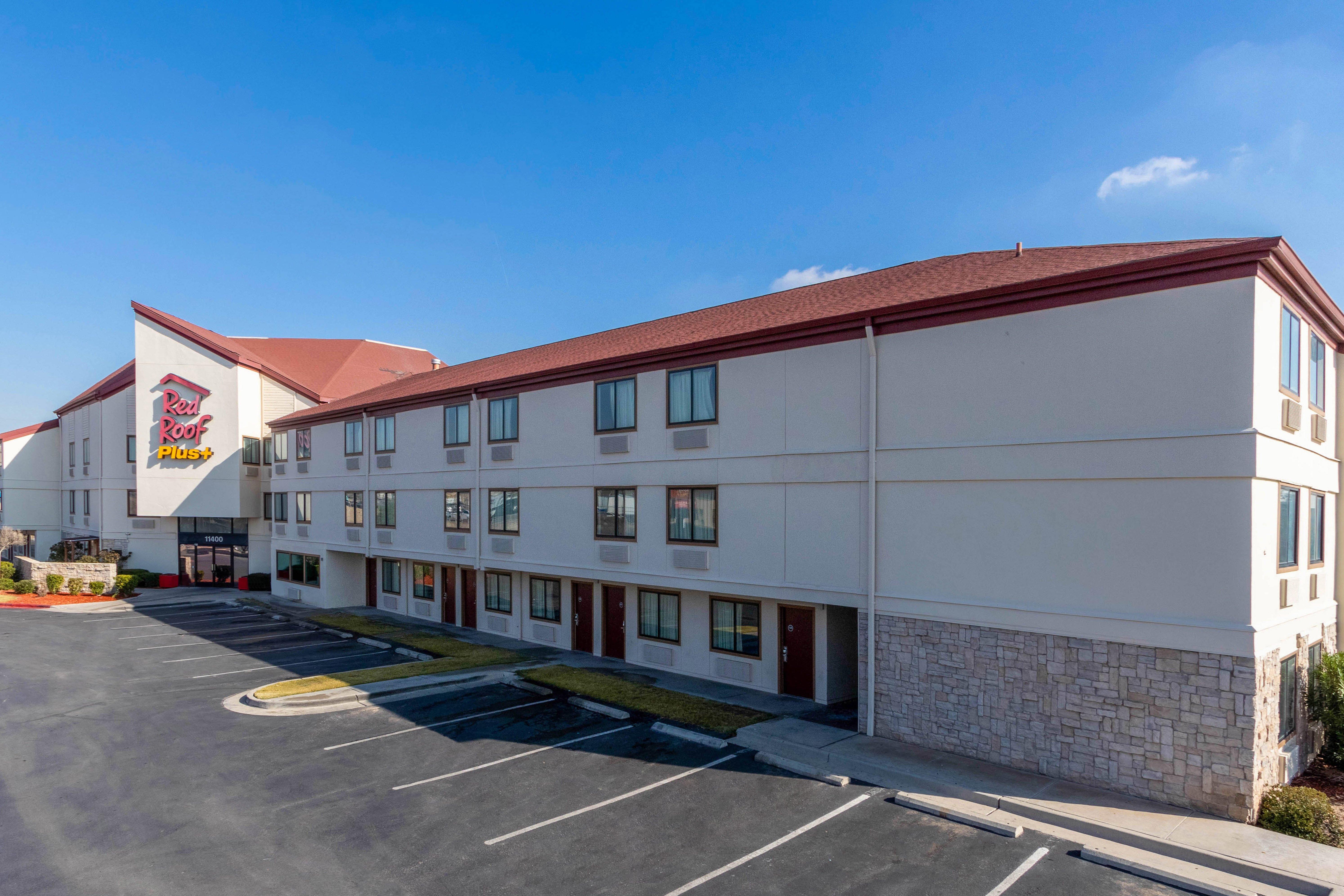 Red Roof Inn Plus+ El Paso East Luaran gambar