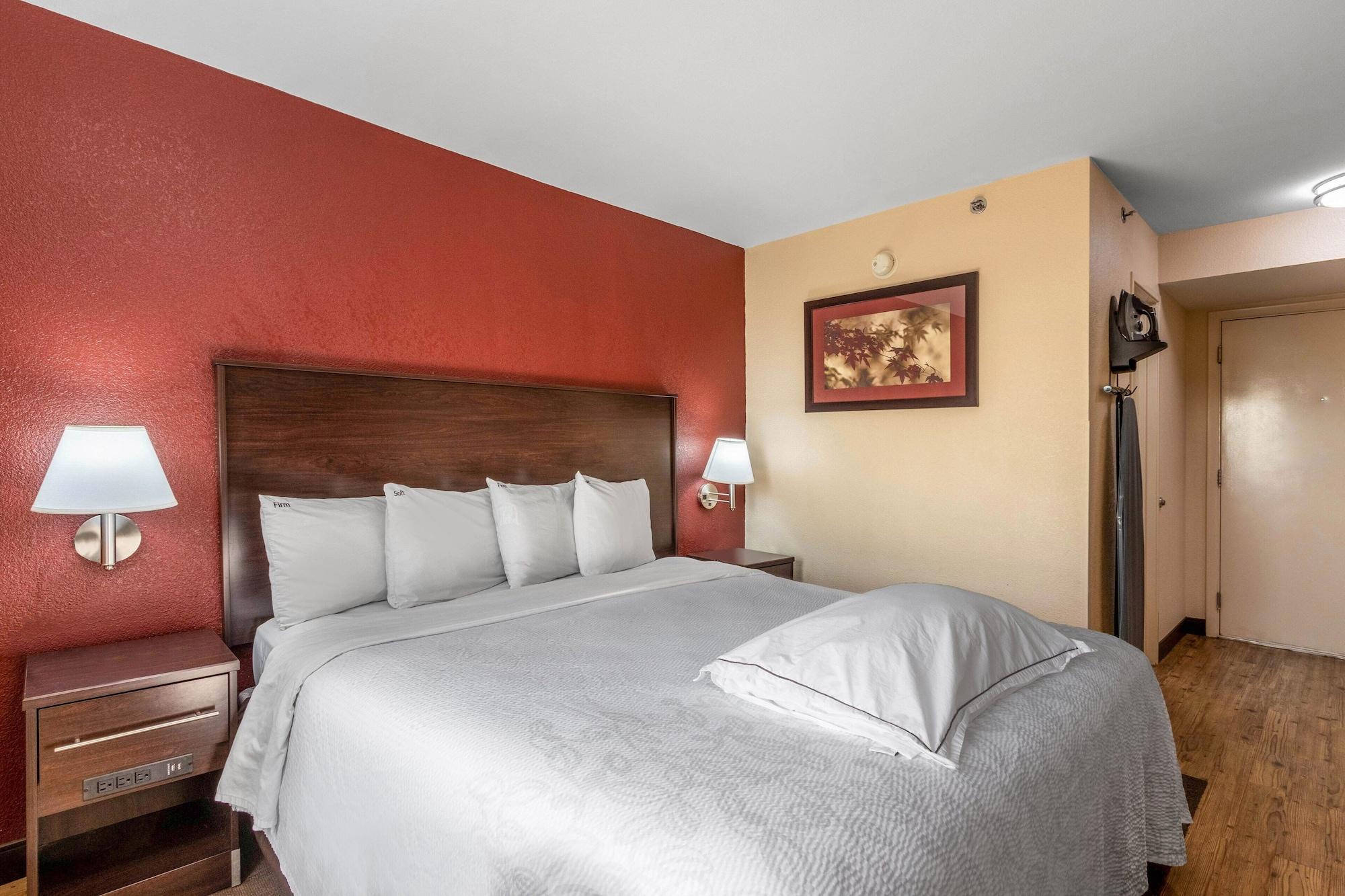 Red Roof Inn Plus+ El Paso East Luaran gambar