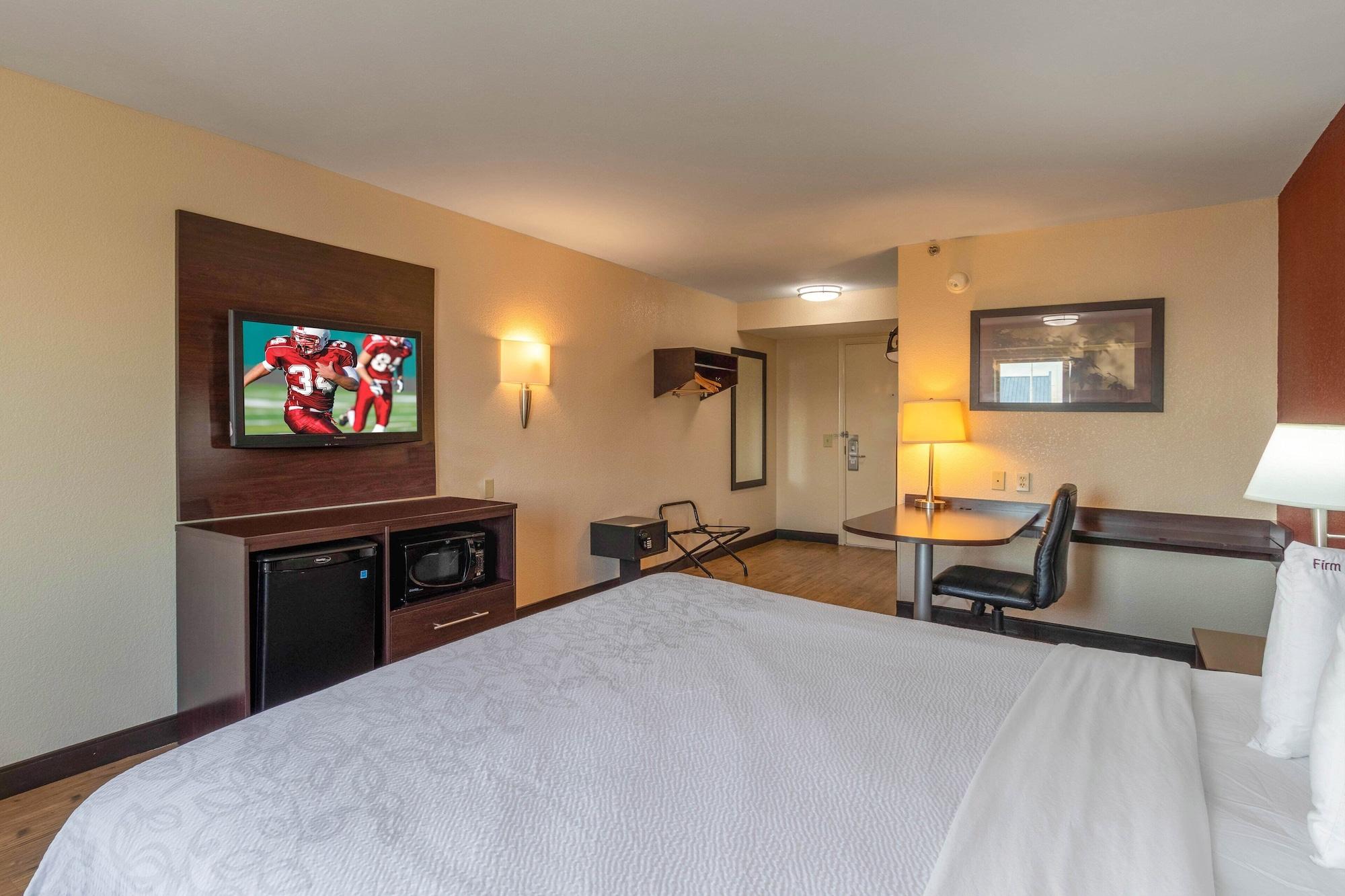 Red Roof Inn Plus+ El Paso East Luaran gambar