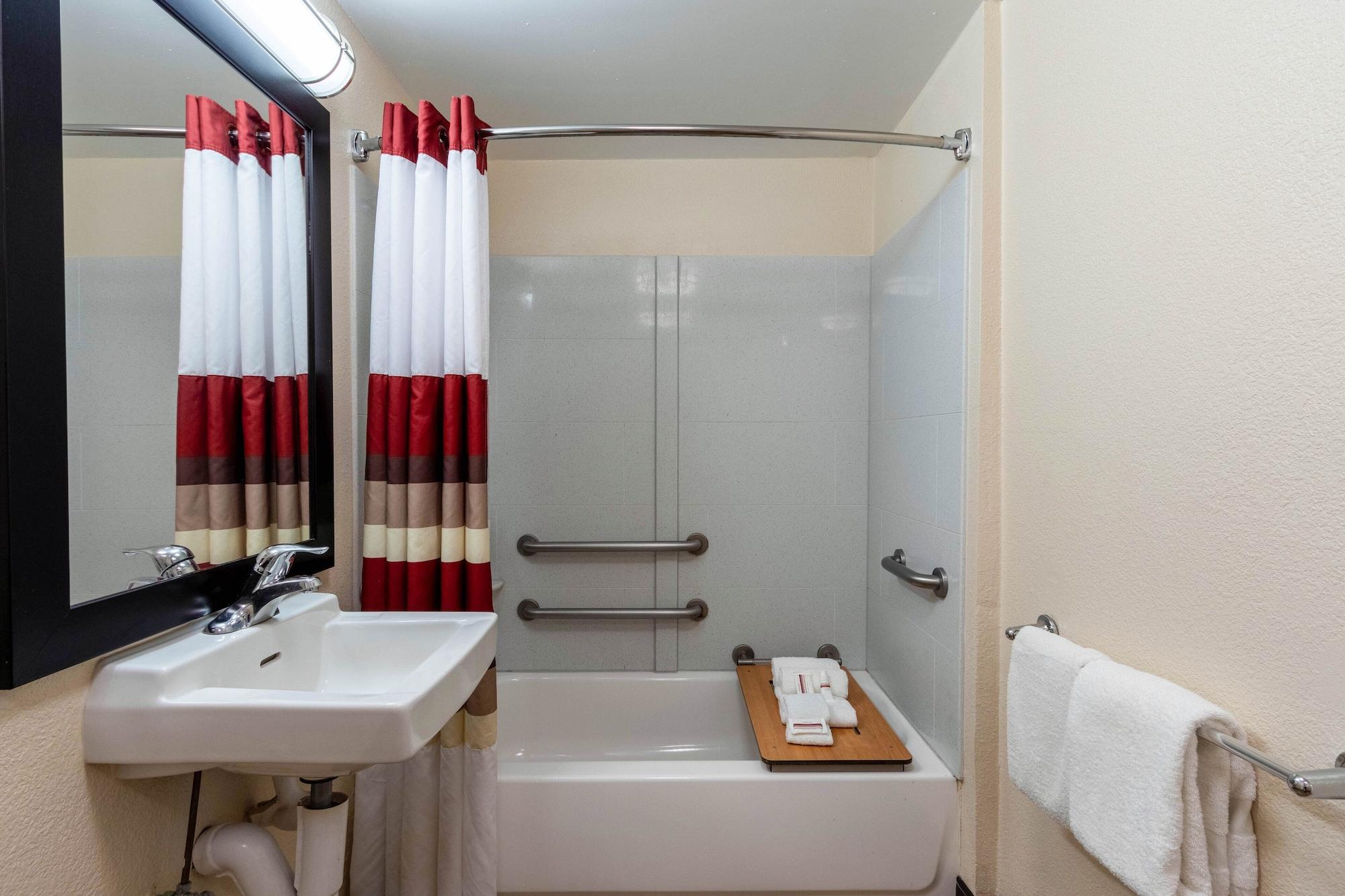 Red Roof Inn Plus+ El Paso East Luaran gambar