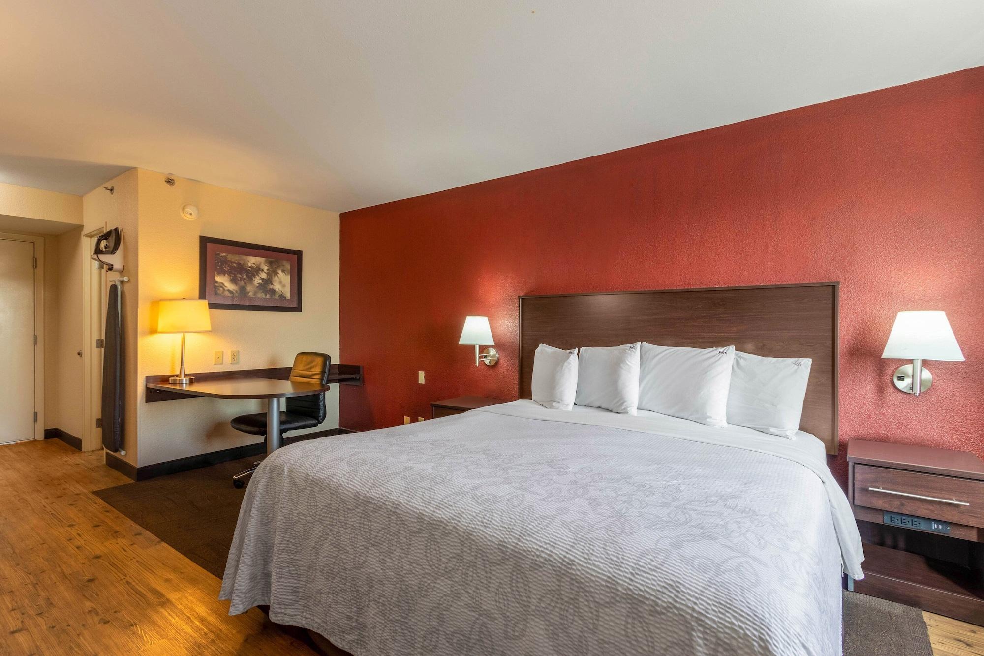 Red Roof Inn Plus+ El Paso East Luaran gambar