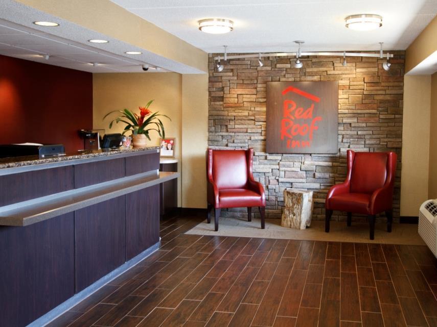 Red Roof Inn Plus+ El Paso East Luaran gambar