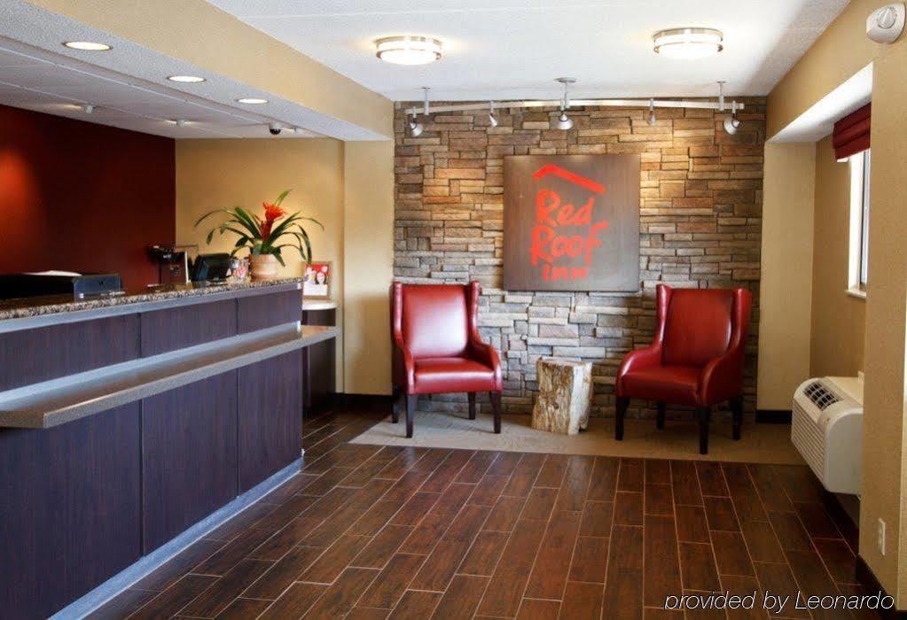 Red Roof Inn Plus+ El Paso East Luaran gambar