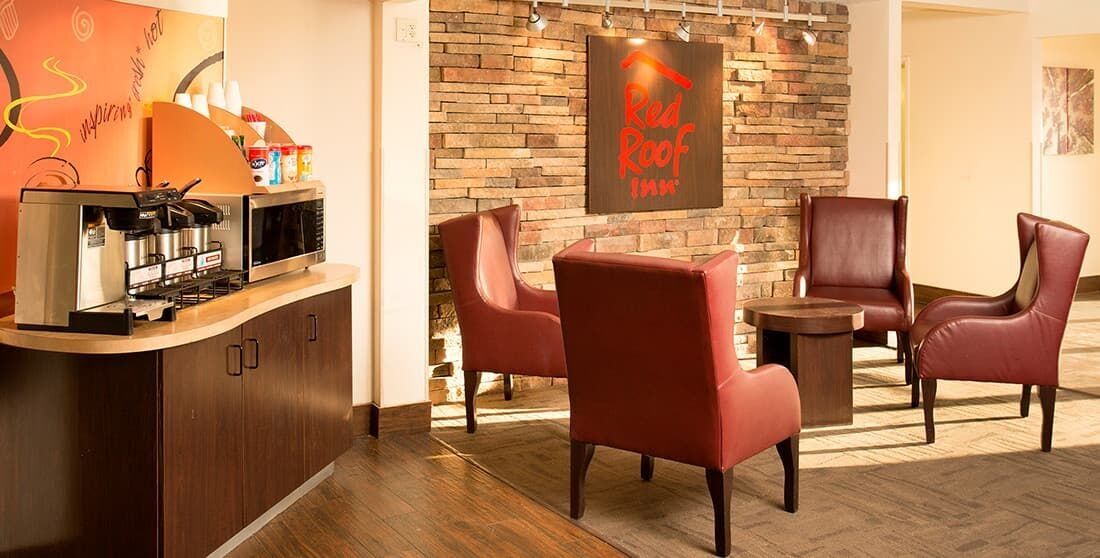 Red Roof Inn Plus+ El Paso East Luaran gambar