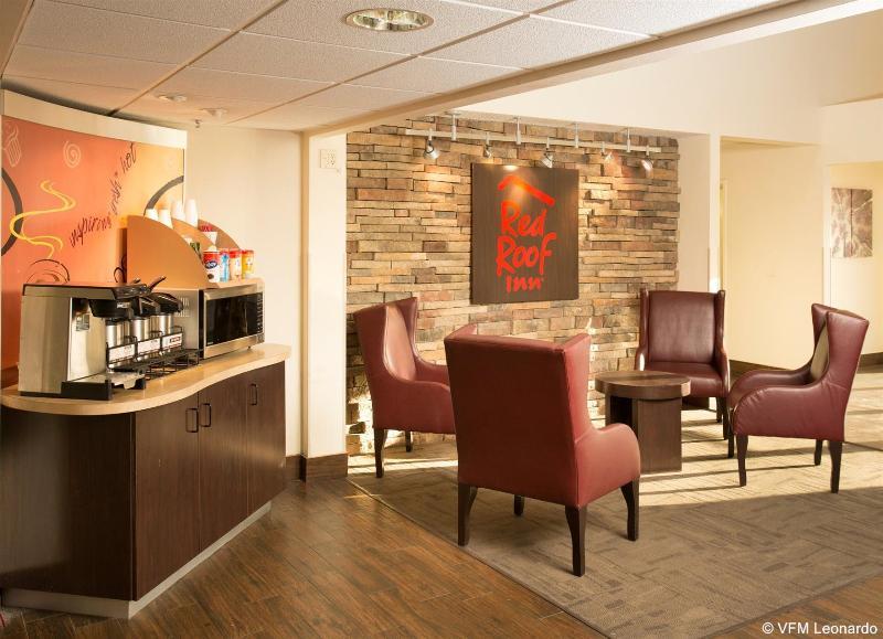 Red Roof Inn Plus+ El Paso East Luaran gambar