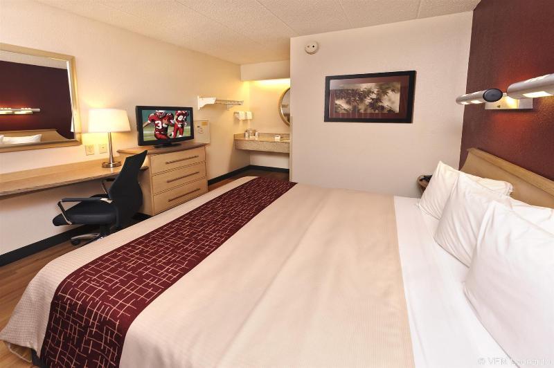 Red Roof Inn Plus+ El Paso East Luaran gambar