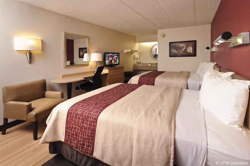 Red Roof Inn Plus+ El Paso East Luaran gambar