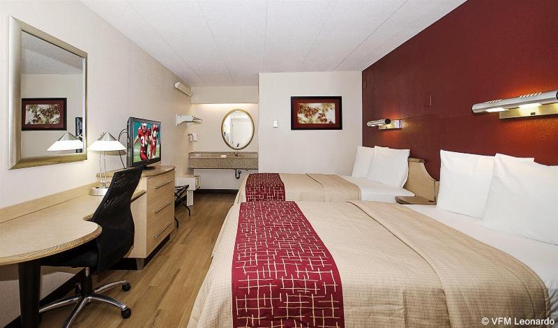 Red Roof Inn Plus+ El Paso East Luaran gambar