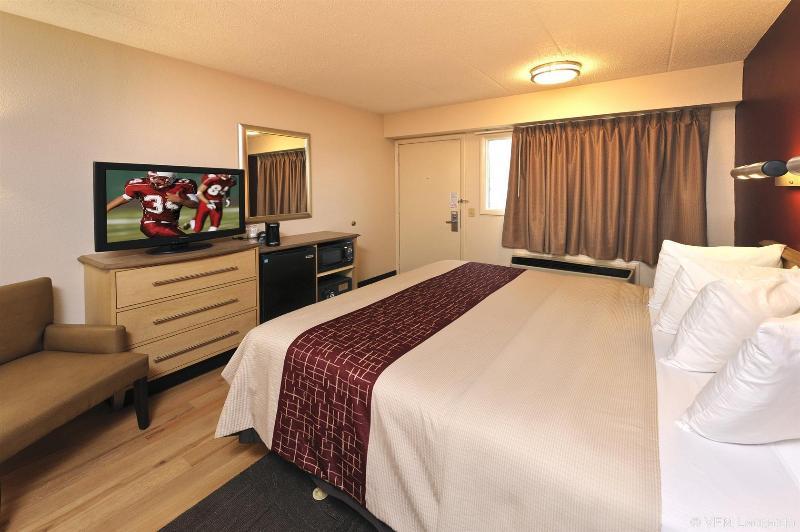 Red Roof Inn Plus+ El Paso East Luaran gambar