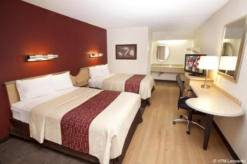 Red Roof Inn Plus+ El Paso East Luaran gambar